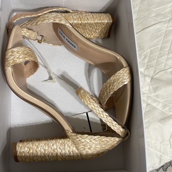 Steve Madden Carrson BRAND NEW NEVER WORN - Picture 5 of 5